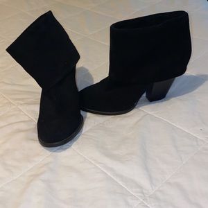 Vince Camuto booties